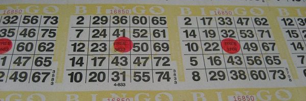 The Bingo Paradox - Futility Closet