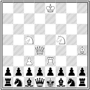 NRK chess puzzle