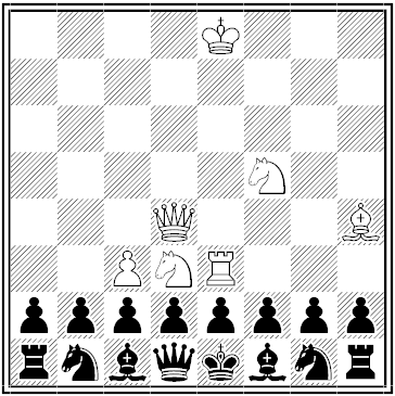 NRK chess puzzle solution