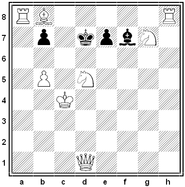 nabokov chess problem