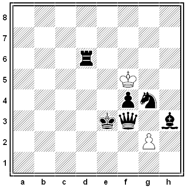 angelini retrograde problem 2